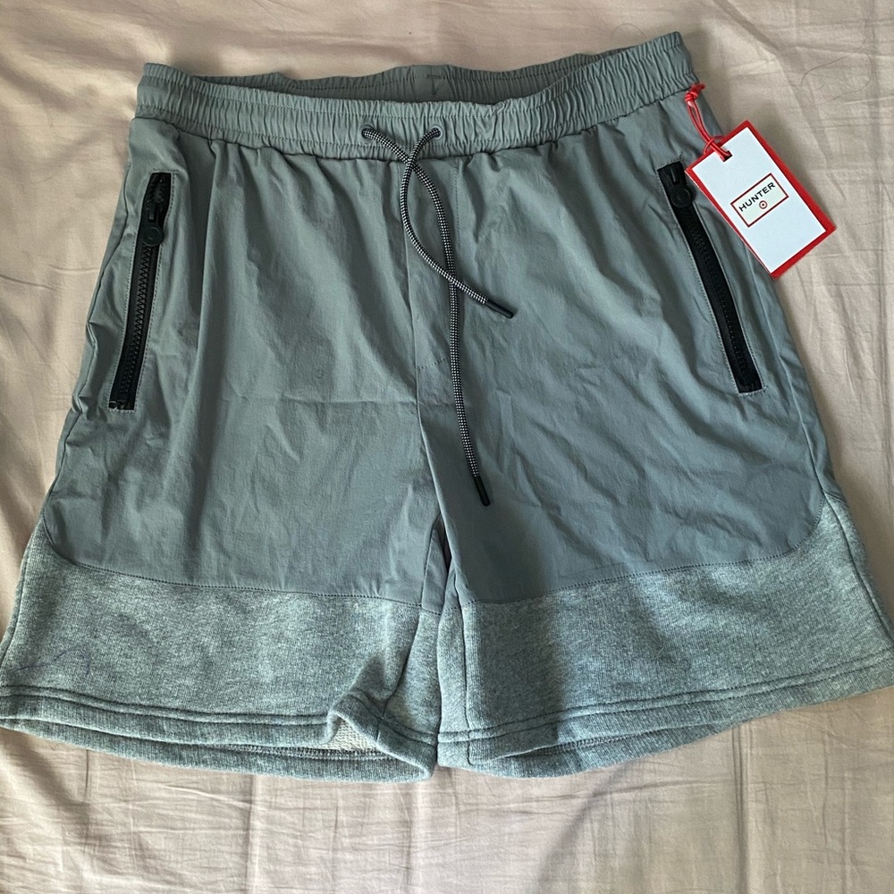 Hunter brand Grey shorts